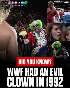 Image post by @wrestlingnewsco on Instagram