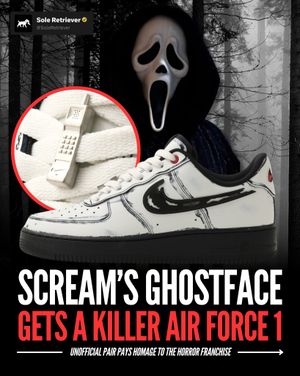 Image post by @soleretriever on Instagram