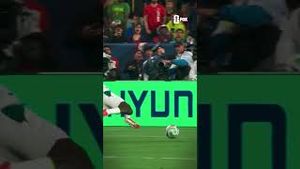 Video post by @foxsports on YouTube