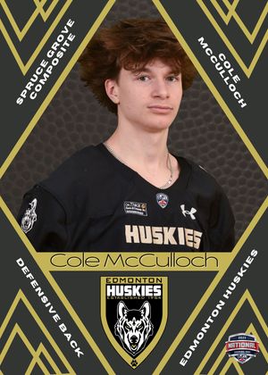 Image post by @edmontonhuskies on Instagram