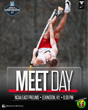 Image post by @ysutrackfieldxc on Instagram