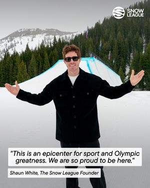 Image post by @thesnowleague on Instagram