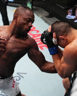 Image post by @ufc on Instagram