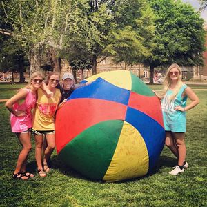 Image post by @uapanhellenic on Instagram