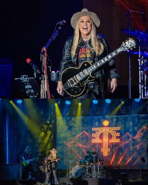 Image post by @melissa_etheridge on Instagram