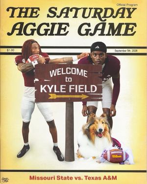 Image post by @aggie_crew on Instagram