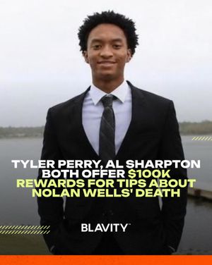 Image post by @blavity on Instagram