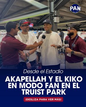 Image post by @sports_venezuela on Instagram