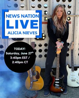 Image post by @claredunnmusic on Instagram