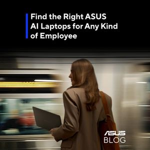 Image post by @asus on Instagram