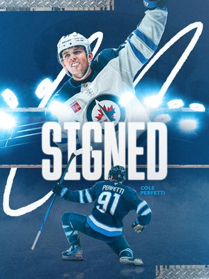 Image post by @nhljets on Instagram