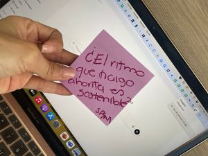 Image post by @yosoysofiagasque on Instagram