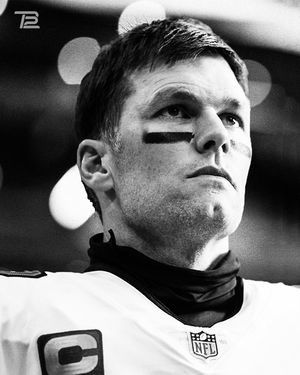 Image post by @TB12sports on Twitter