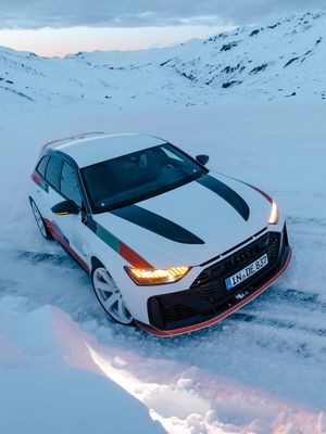 Image post by @audisport on Instagram
