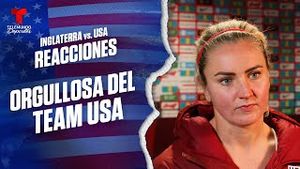 Video post by @deportes on YouTube