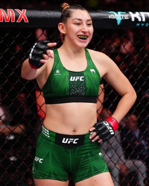 Image post by @ufcespanol on Instagram