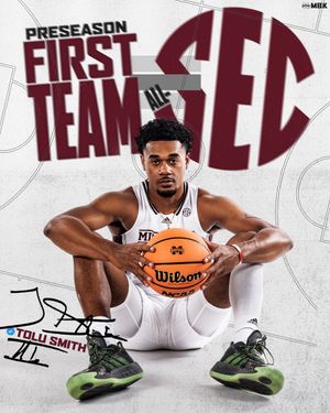 Image post by @HailStateMBK on Twitter