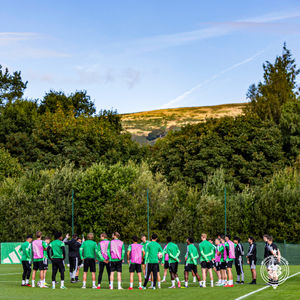 Image post by @celticfc on Instagram