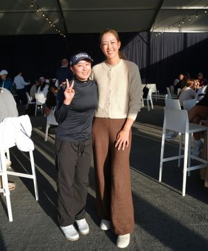 Image post by @ajgagolf on Instagram