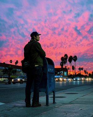 Image post by @realadamrose on Instagram