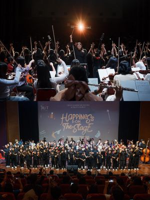 Image post by @trustorchestra on Instagram
