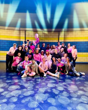 Image post by @meangirlsmusical on Instagram