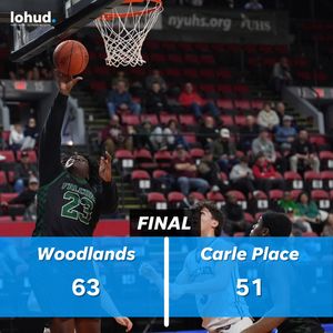 Image post by @lohudsports on Instagram