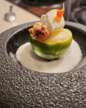 Image post by @chefpablolamon on Instagram