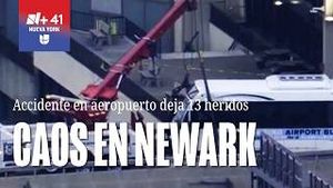 Video post by @univisionnuevayork on YouTube