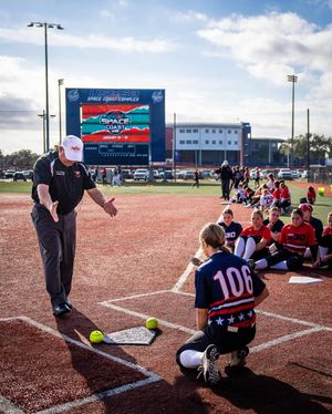 Image post by @usssafastpitch on Instagram