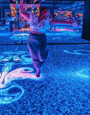 Image post by @wndrmuseum on Instagram