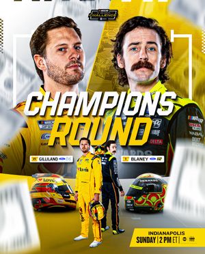 Image post by @nascar on Instagram