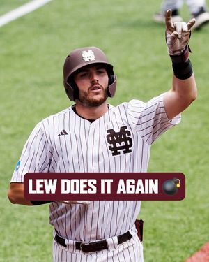 Image post by @hailstatebb on Instagram