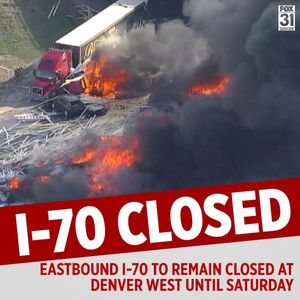 Image post by @fox31denver on Instagram