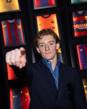 Image post by @fcbarcelona on Instagram