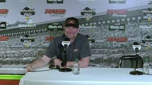 Video post by @frontstretch on YouTube