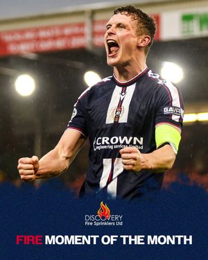 Image post by @dundeefcofficial on Instagram