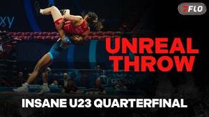 Video post by @flowrestling on YouTube