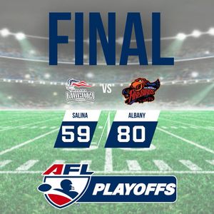 Image post by @officialafl on Instagram