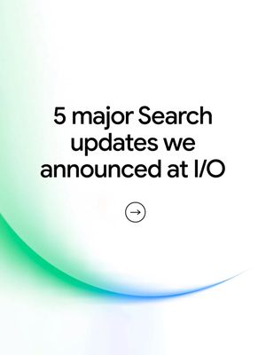 Image post by @google on Instagram