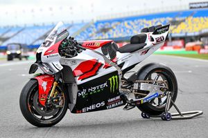 Image post by @yamahamotogp on Instagram