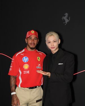 Image post by @ellemenhk on Instagram