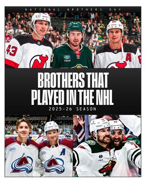 Image post by @nhl on Instagram