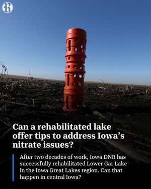 Image post by @dmregister on Instagram