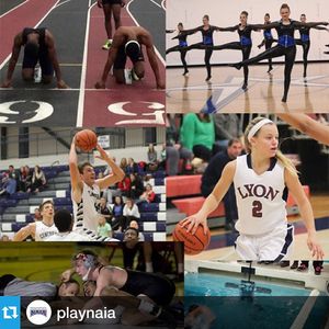 Image post by @pointparksports on Instagram
