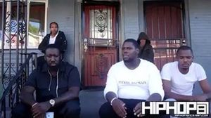 Video post by @rapbasementofficial on Facebook