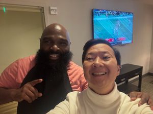 Image post by @fahdabarber1 on Instagram