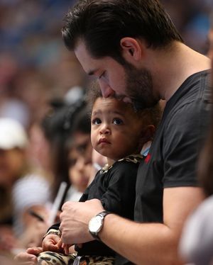 Image post by @alexisohanian on Instagram