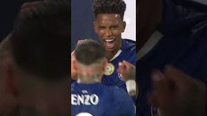 Video post by @chelseafc on YouTube