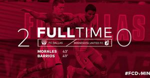 Image post by @fcdallas on Instagram